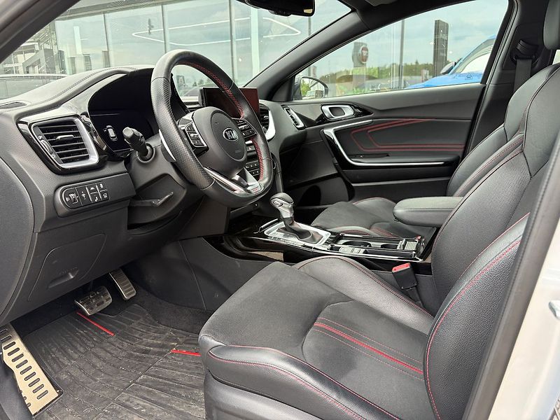 Kia Pro_Ceed 1.6 T-GDI 150kW GT-Line AT - fotka 5 z 9