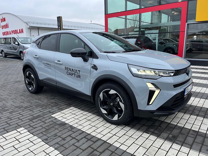 Renault Captur Techno TCE 90 - fotka 2 z 8