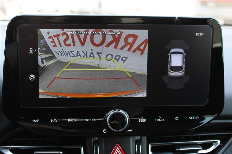 Hyundai i30 1,5 CVVT  ČR,1MAJ,STYLE,ZÁRUKA - fotka 13 z 35