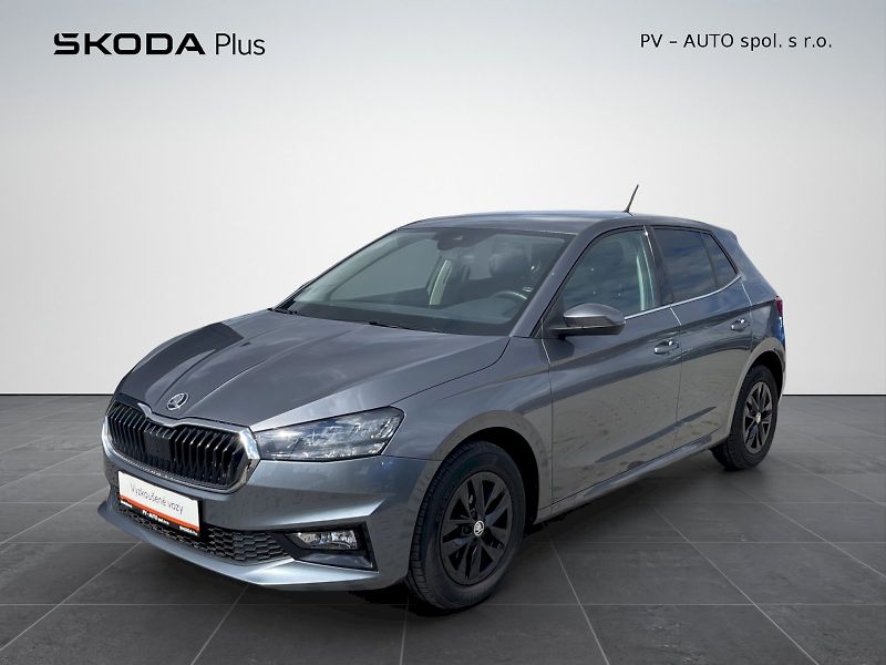 Škoda Fabia (2024) 1.0 TSI 70kW Style Plus - fotografie inzerátu