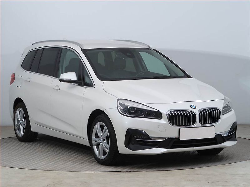 BMW Řada 2 (2021) 216d Gran Tourer, Automat - fotografie inzerátu