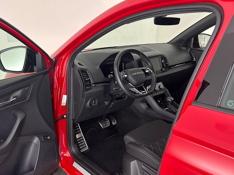 Škoda Karoq Sportline DSG - fotka 6 z 29