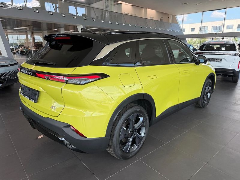 BAIC X55 (2025) ALL IN 130 kW Panorama DCT - fotka 7 z 22