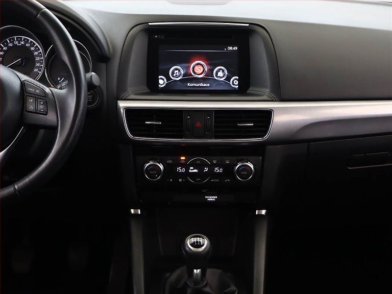 Mazda CX-5 (2016) 2.0 Skyactiv-G, Serv.kniha - fotka 10 z 16