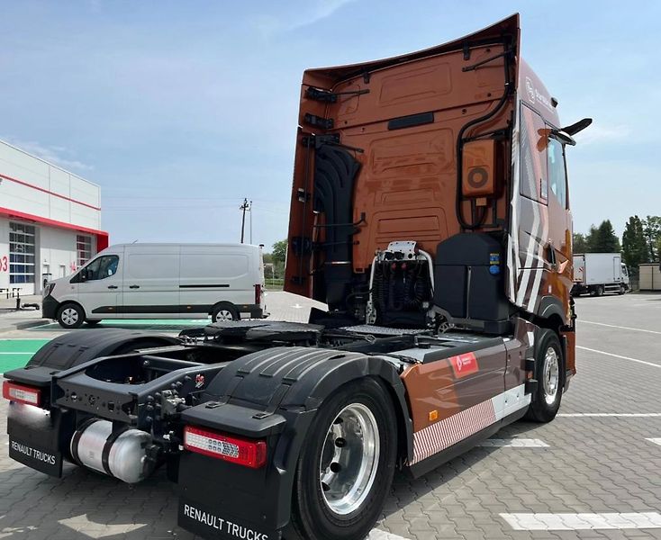 Renault Trucks T (2025) High 480 tahač EURO 6 - fotka 3 z 16