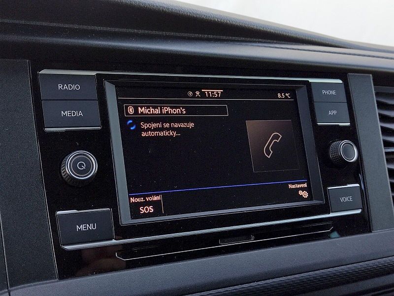 Volkswagen Caravelle (2024) 6,1 2,0 Tdi 110 Kw DSG 4Motion - fotka 14 z 32