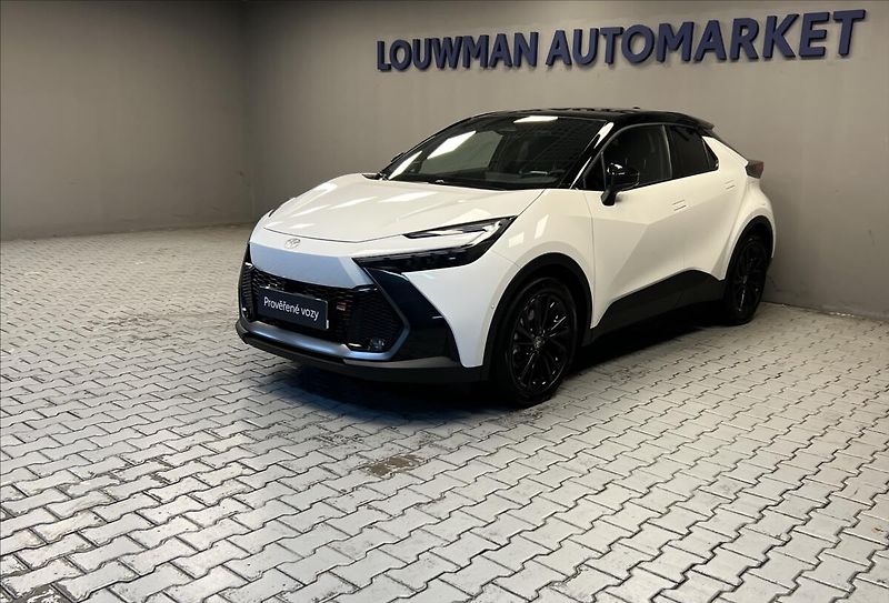 Toyota C-HR 2,0 PHEV GR SPORT VIP - fotografie inzerátu