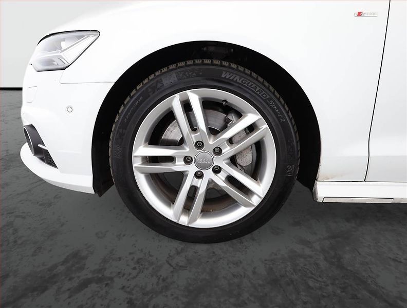 Audi A6 (2018) S line 3.0 TDI, 4X4, Automat - fotka 21 z 21