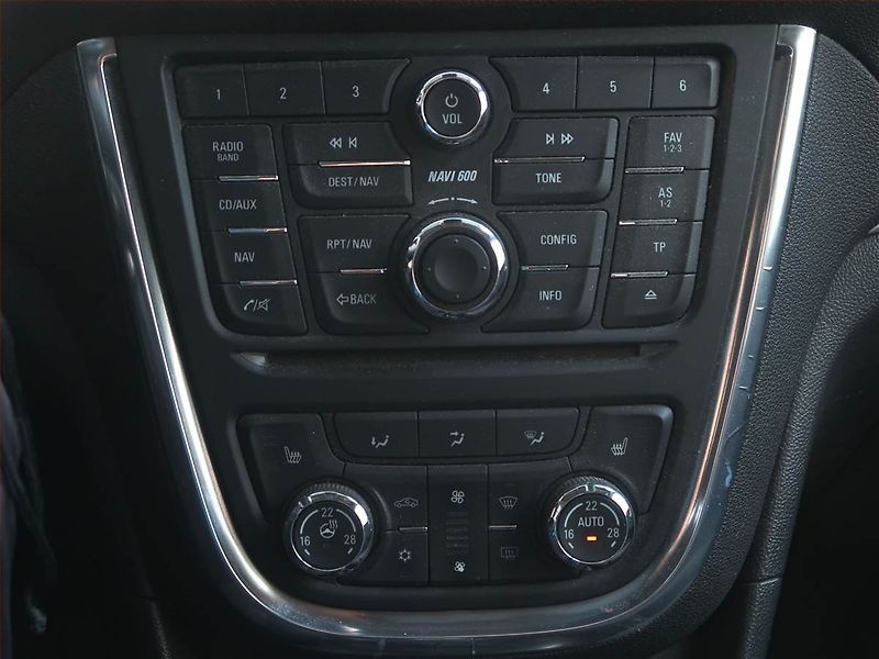 Opel Mokka (2013) 1.6, Tempomat, Park. senzory - fotka 15 z 18