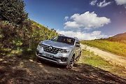 Renault Alaskan.