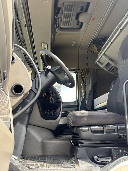 DAF FA XF 105.460 RETARDÉR EURO 5  - fotka 13 z 20