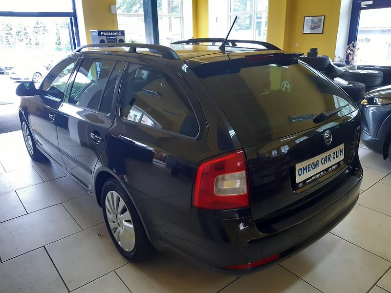 Škoda Octavia 1.4 TSI DSG DIGIKLIMA vhř.sed  - fotka 5 z 24