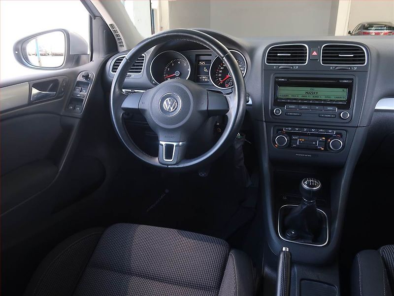 Volkswagen Golf (2009) 1.4 TSI, Serv.kniha, Tempomat - fotka 5 z 13