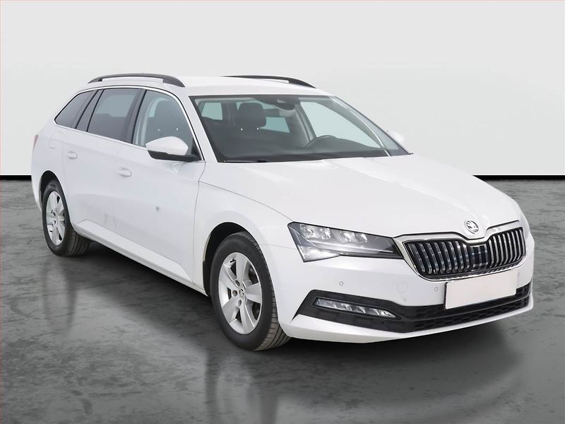 Škoda Superb (2022) Ambition 2.0 TDI - fotografie inzerátu