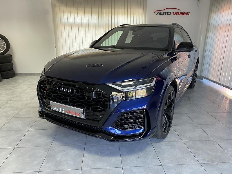 Audi RS Q8 ČR,1.MAJITEL,ZÁRUKA - fotka 6 z 33