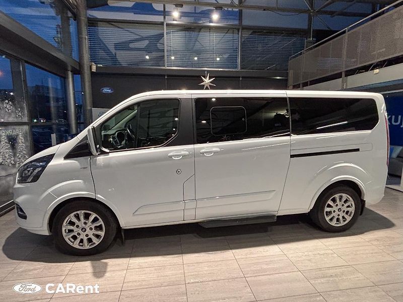 Ford Tourneo Custom Tourneo Custom Titanium L2 - fotka 5 z 18