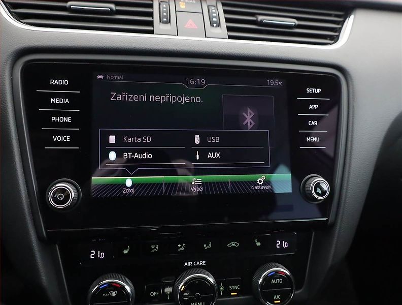 Škoda Octavia (2017) Style 1.6 TDI, Automat - fotka 11 z 21