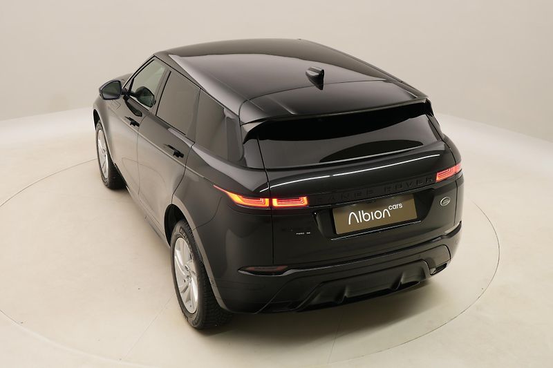 Land Rover Range Rover Evoque P250 R-DYNAMIC SE AWD AUT CZ - fotka 17 z 42