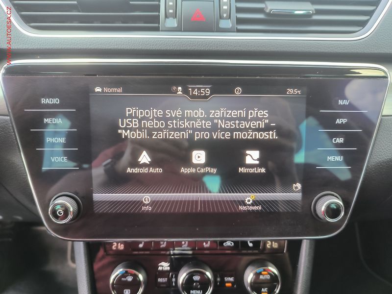 Škoda Superb (2021) 2.0 TDi 4x4, ČR, Style, DSG - fotka 15 z 29