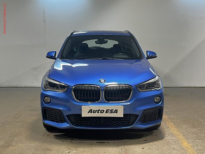 BMW X1 (2016) 2.0 xDrive, M Sport, AT, LED - fotka 2 z 20