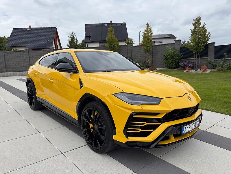 Lamborghini Urus (2019) 4.0 - V8 - KERAMIKY  - fotka 4 z 43