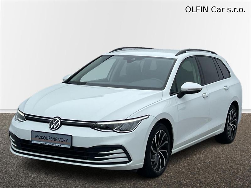 Volkswagen Golf Variant 1,5 eTSi 110kW 7DSG LIFE  8 RE - fotografie inzerátu