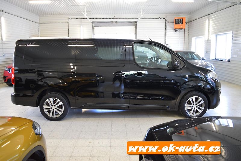 Peugeot Expert 2.0 BHDI LONG 6 MÍST 2xB.DVEŘE - fotka 6 z 58