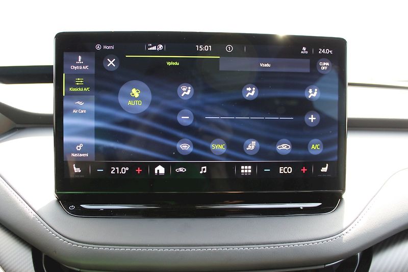 Škoda Enyaq (2022) 80 iV 220kW 4x4 RS - fotka 20 z 32