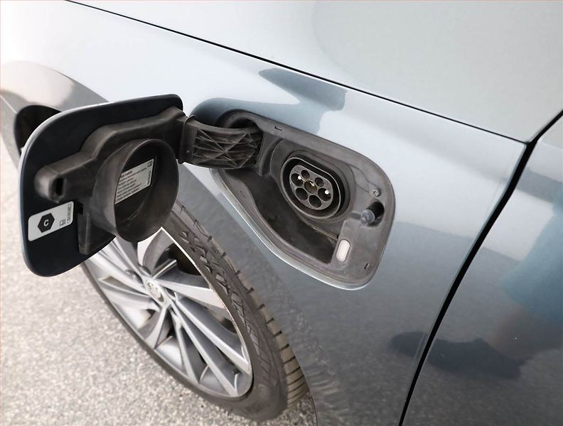 Škoda Octavia (2020) Style 1.4 TSI iV, Automat - fotka 21 z 21