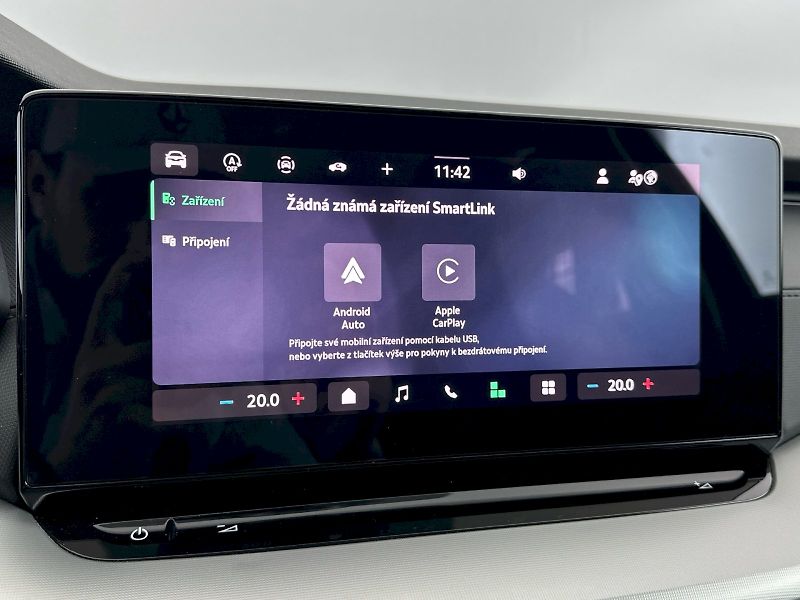Škoda Octavia (2025) 1.5TSI 110kW Selection - fotka 14 z 30