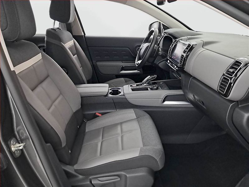 Citroën C5 Aircross (2019) BlueHDi 180, Automat - fotka 9 z 21