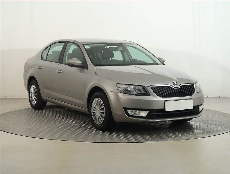 Škoda Octavia (2013) 1.2 TSI, Serv.kniha, Tempomat - fotografie inzerátu
