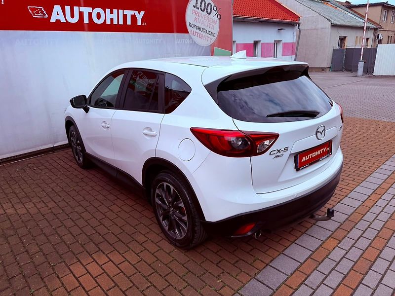 Mazda CX-5 2.2 Skyactiv Revolution AWD Au - fotka 8 z 28