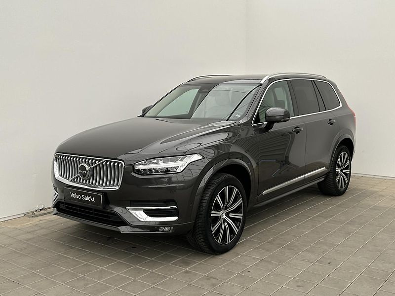 Volvo XC90 2.0 B5 4x4 PLUS Bright Vzduch - fotka 1 z 32