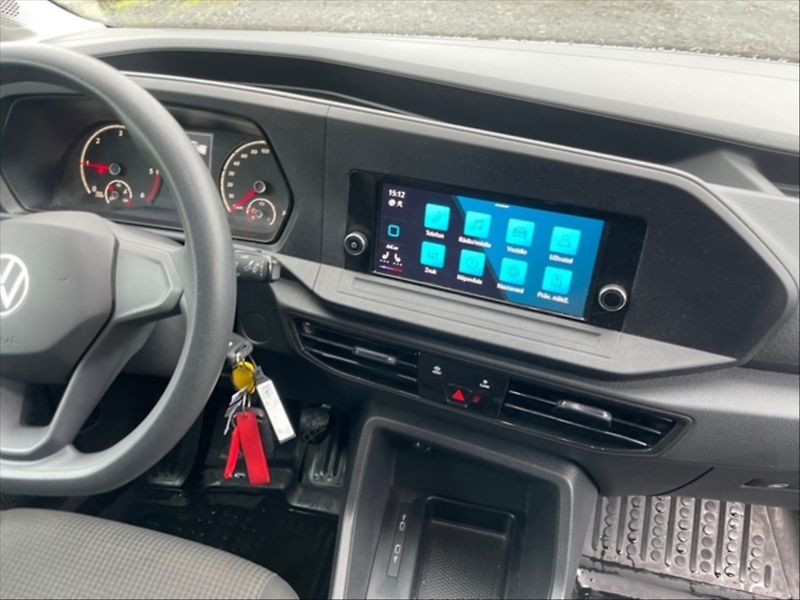 Volkswagen Caddy 2,0 TDI 75 - fotka 10 z 11