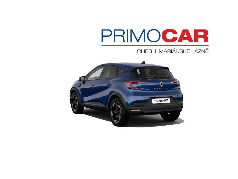 Renault Captur (2026) Techno TCe 115 - fotka 4 z 8