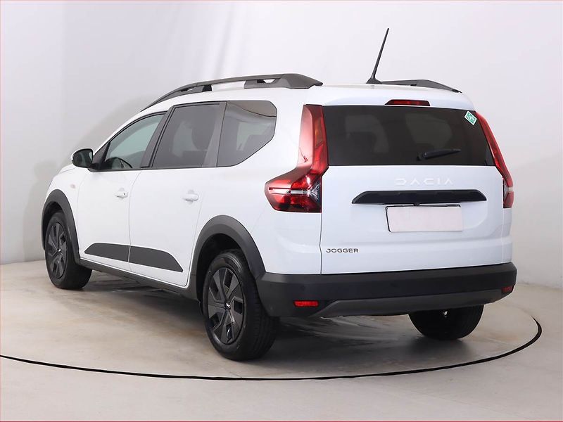 Dacia Jogger (2025) Expression 1.0 TCe, LPG - fotka 4 z 22