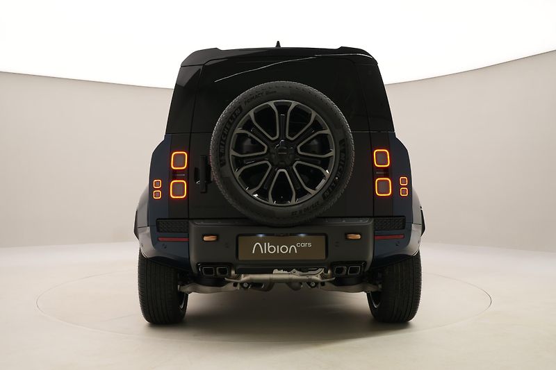 Land Rover Defender (2026) OCTA P635 AWD AUT - fotka 11 z 80