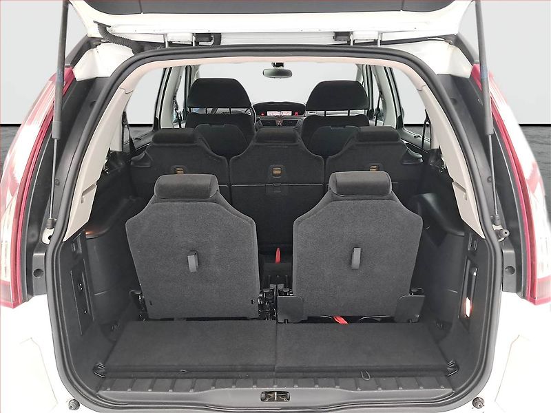 Citroën C4 Picasso (2006) Exclusive 2.0 i, Automat - fotka 14 z 20