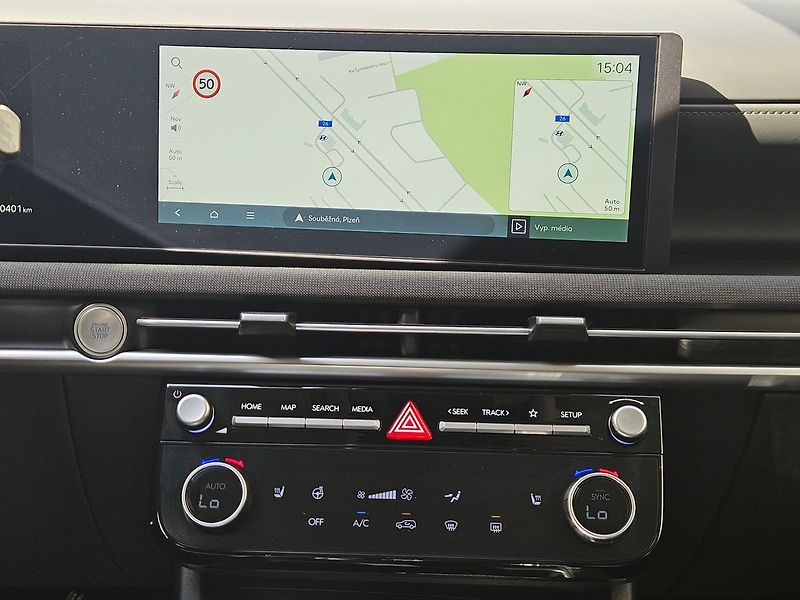 Hyundai Tucson 1,6 T-GDi 117kW, Style, DCT - fotka 22 z 33