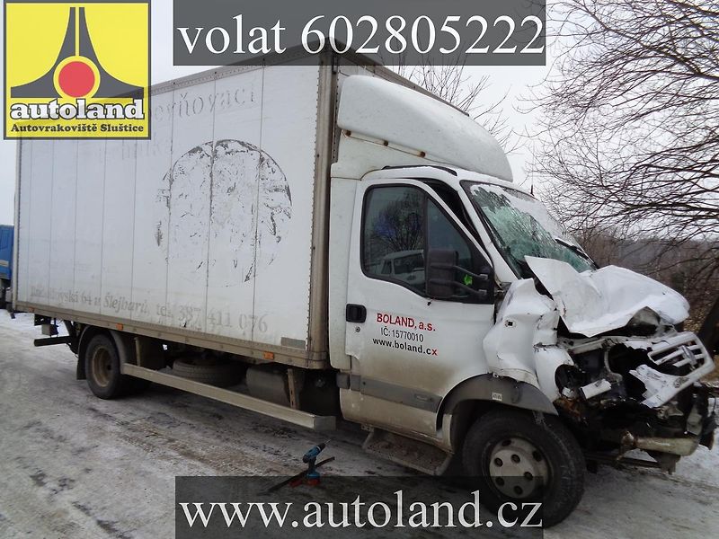 Renault Mascott (2002) VOLAT 602 805222 - fotka 4 z 7