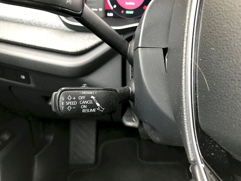 Škoda Octavia (2025) COMBI TOP SELECTION 1,5 TSI M- - fotka 20 z 28