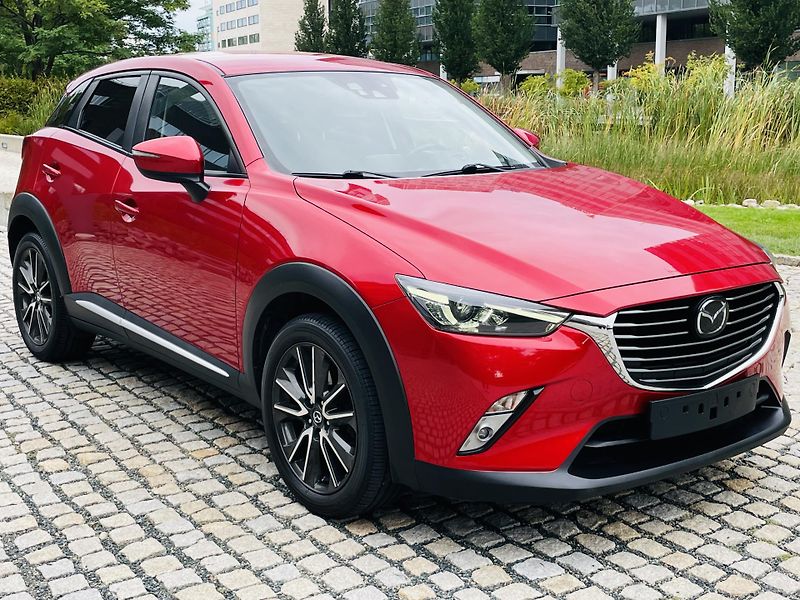 Mazda CX-3 2.0i KAMERA SERVISKA 1MAJITEL - fotka 9 z 47