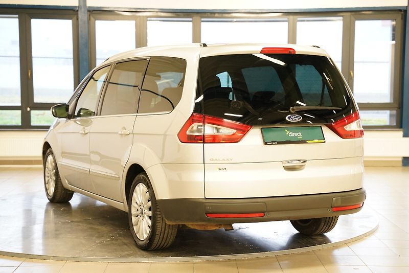 Ford Galaxy - fotka 7 z 20
