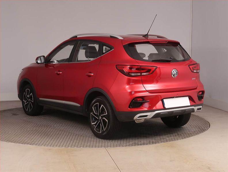 MG ZS (2024) Exclusive 1.0 Turbo, Automat - fotka 4 z 19