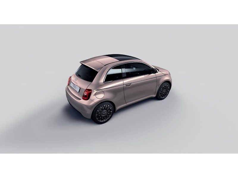 Fiat 500 (2026) Hybrid 1.0 BSG 65k MT La Prima - fotka 3 z 5