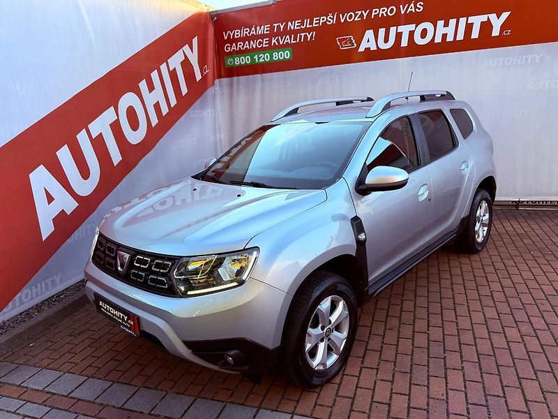Dacia Duster 1.0 TCe Comfort, ČR, 1.Maj - fotografie inzerátu