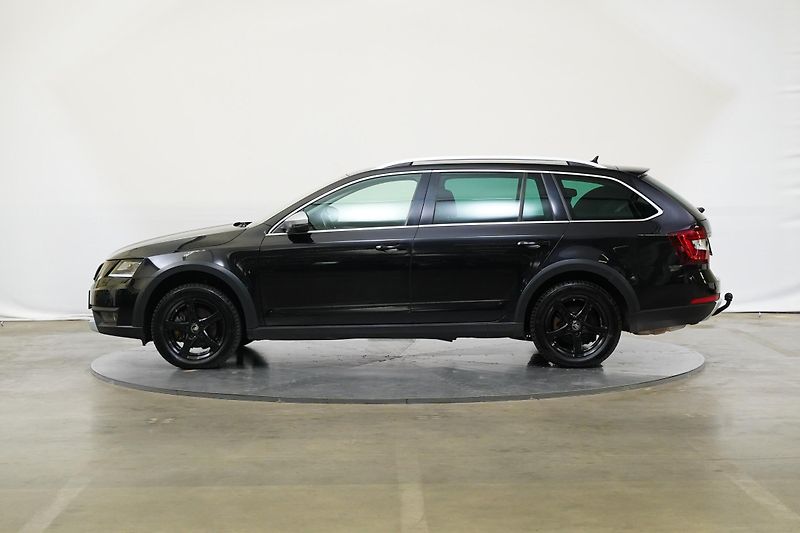 Škoda Octavia - fotka 3 z 26