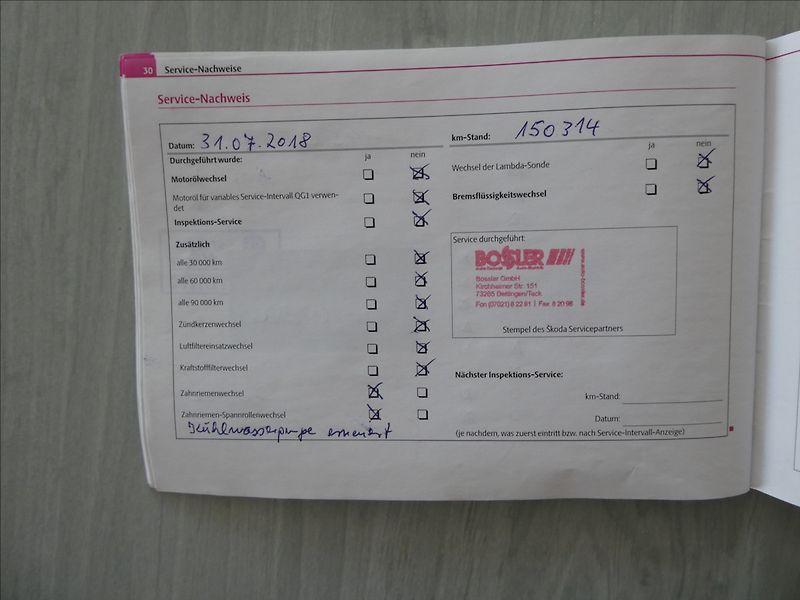 Škoda Fabia 1,4 TDi 59kW klima, závěs - fotka 38 z 39