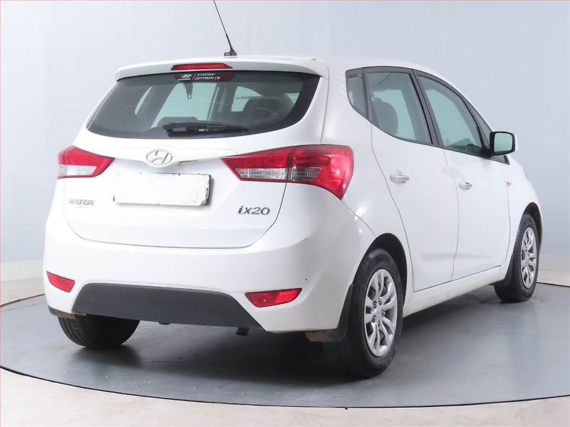 Hyundai ix20 (2016) 1.4 CVVT, ČR,1.maj, Serv.kniha - fotka 5 z 14